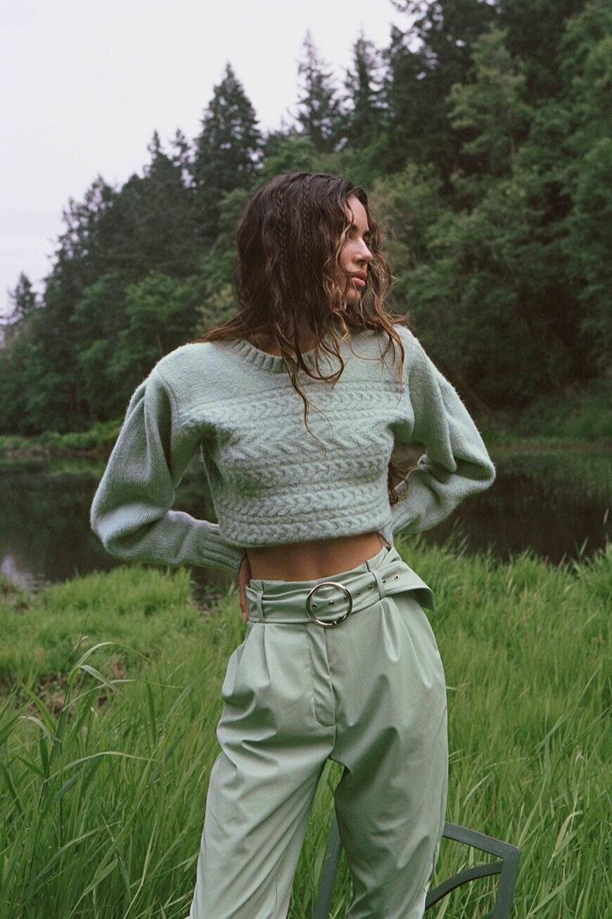 For Love & Lemons Talia Pants