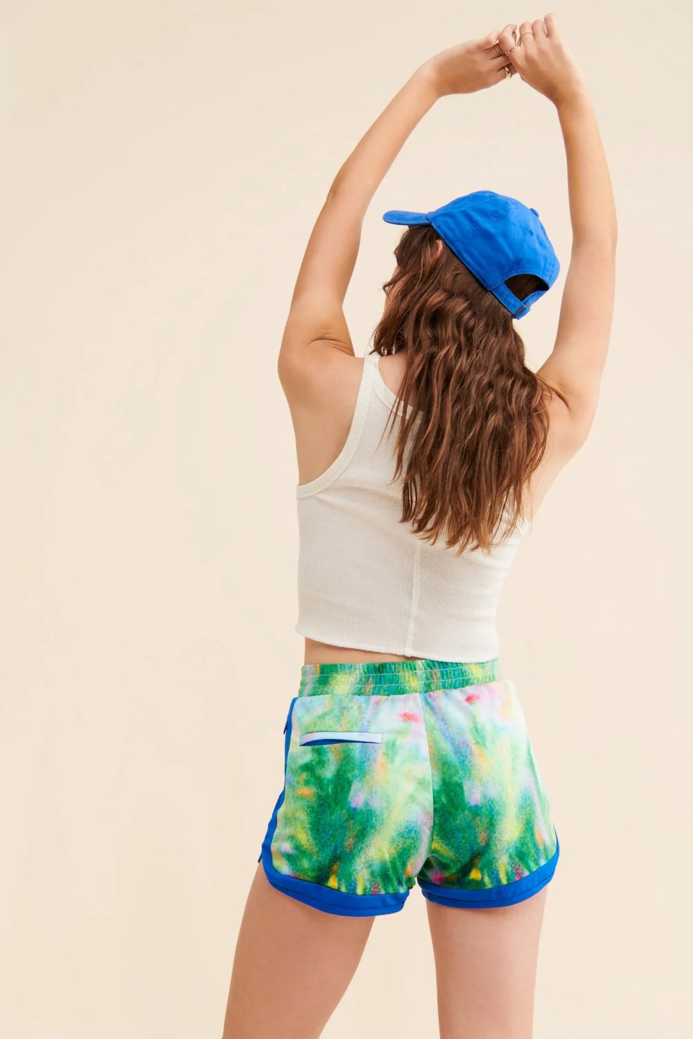 House of Sunny Don't You (Forget About Me) Shorts