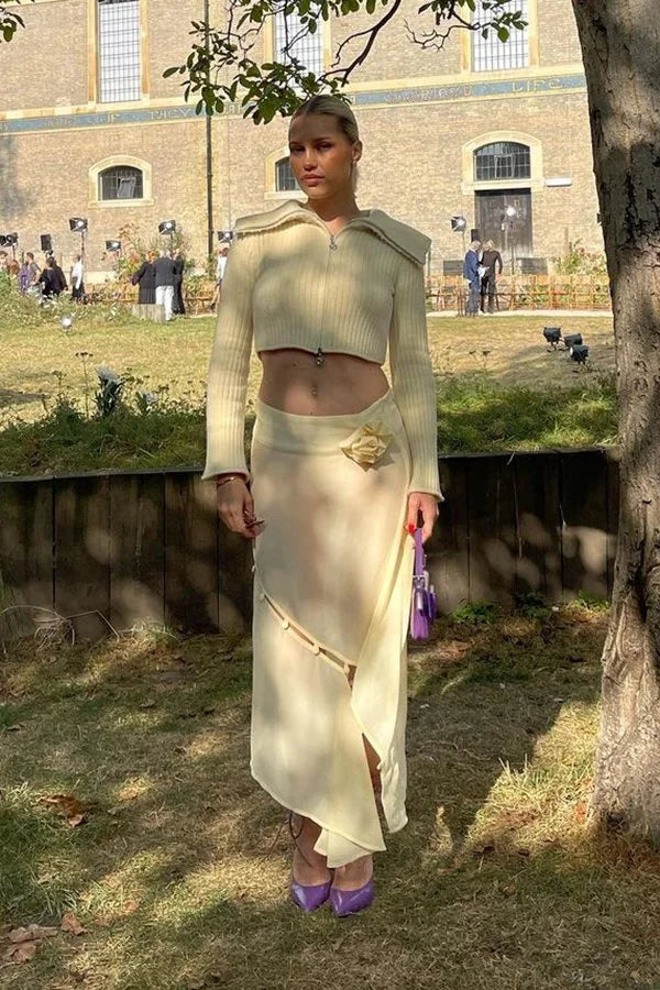 House of Sunny Double Collar Peggy