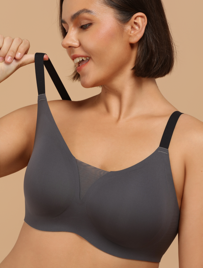 Comfelie Zero Gravity Sculpt Shadow Mesh Bra