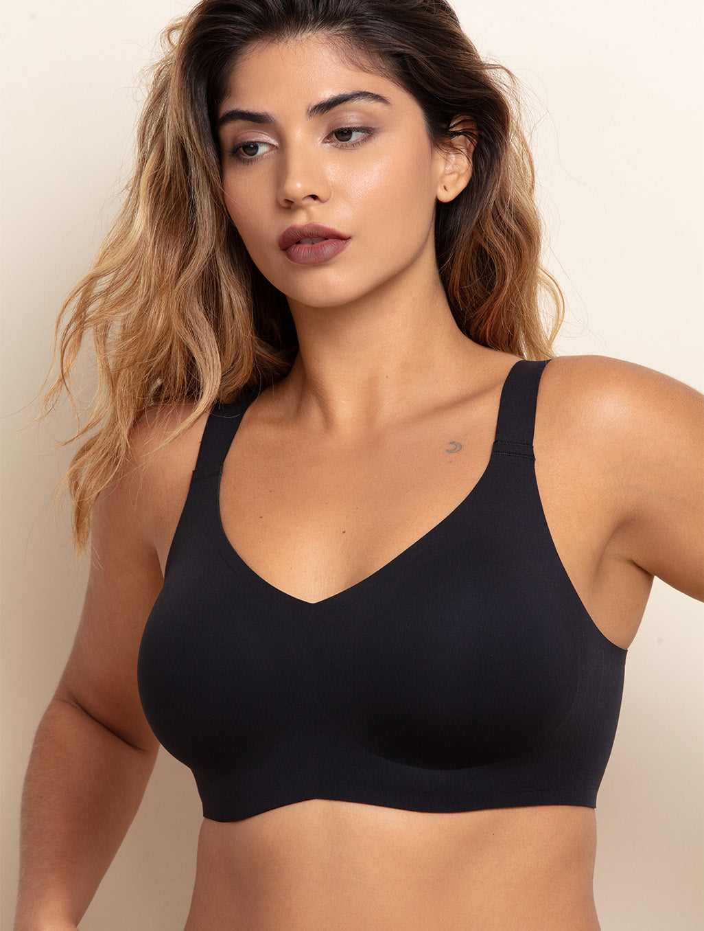 Zero Gravity Sculpt Wireless Bra