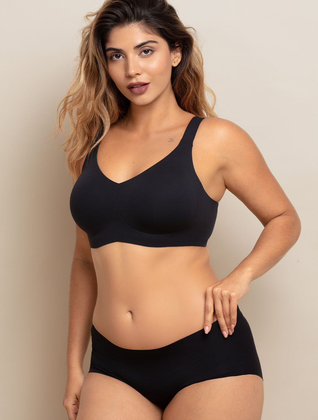 Zero Gravity Sculpt Wireless Bra