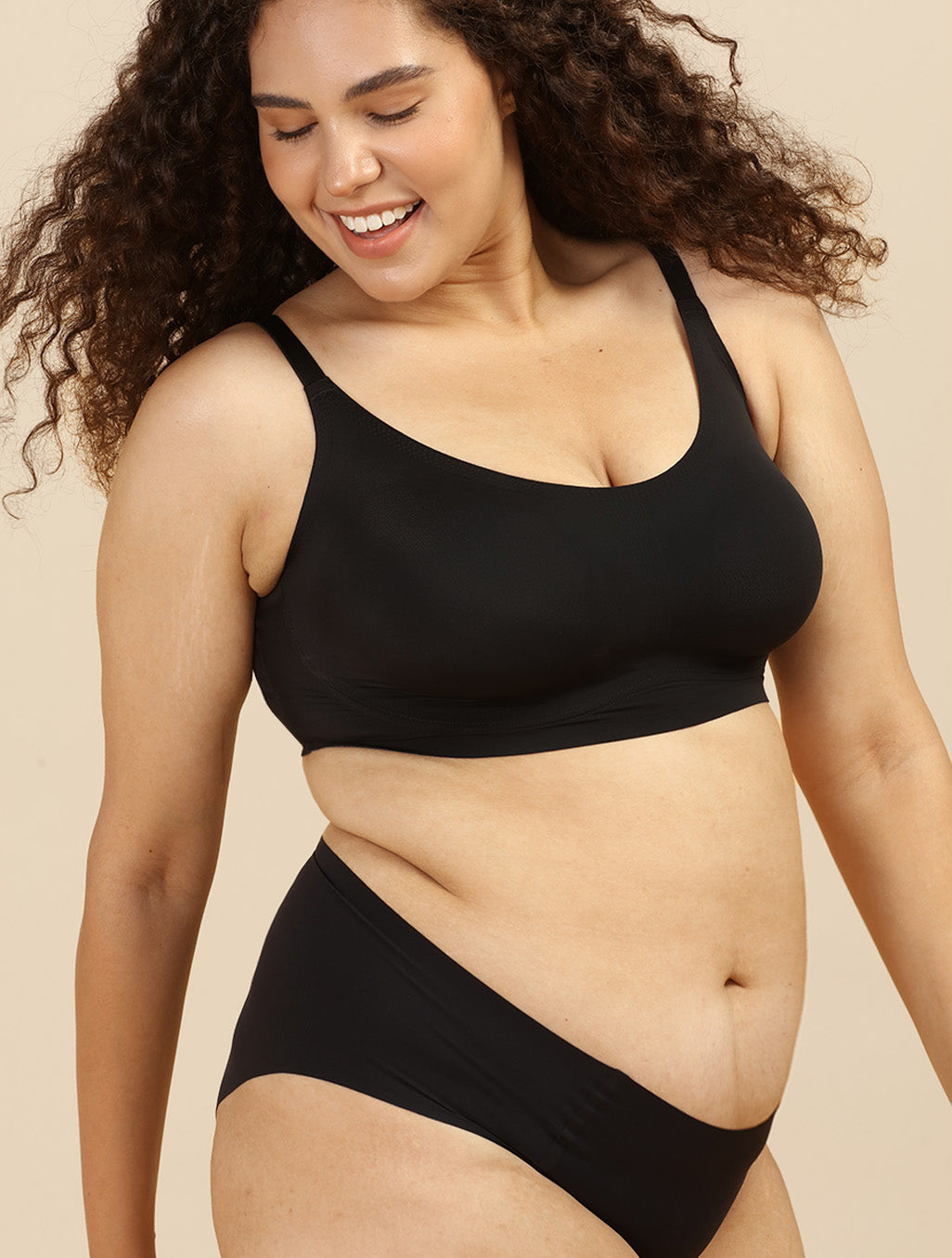 Comfelie Breathable Bra Ultra-Thin 
