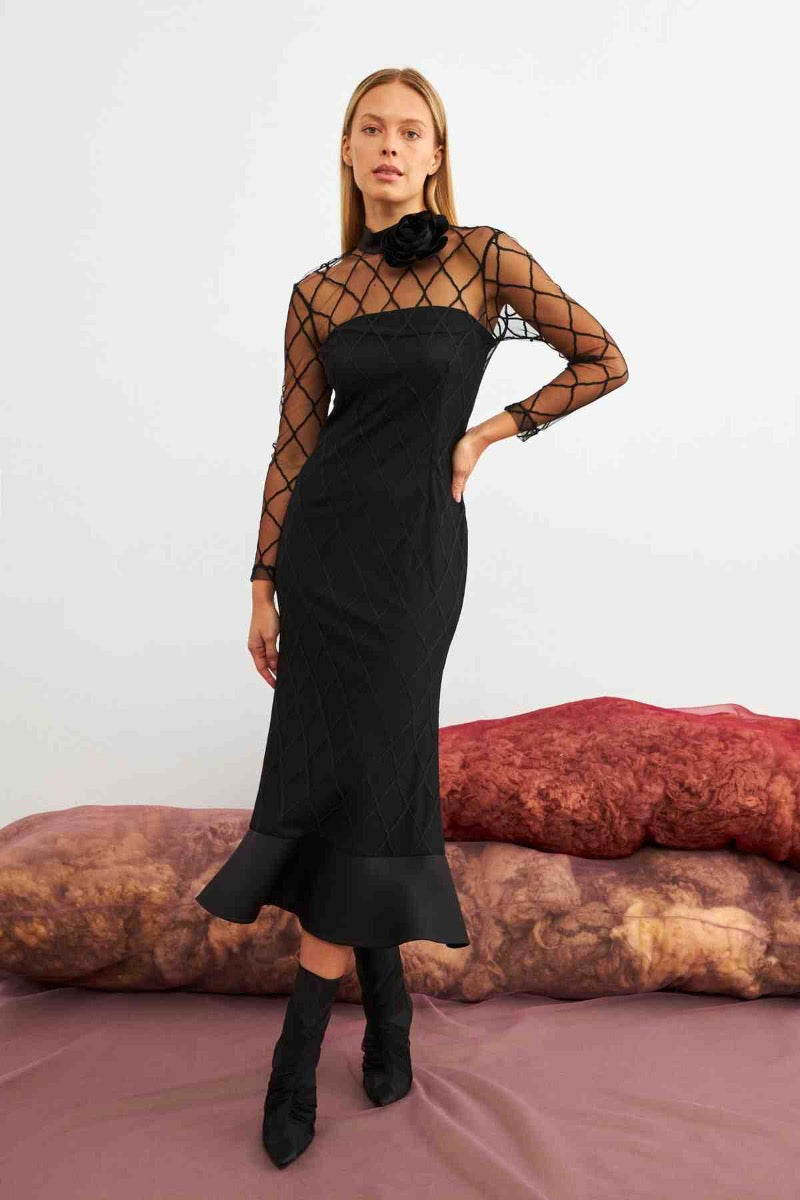 Setre DRESS BLACK _EL2469