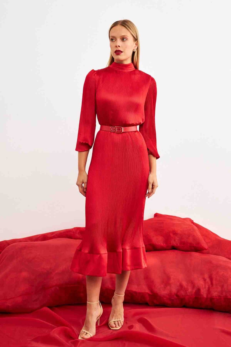 Setre DRESS RED_EL2605