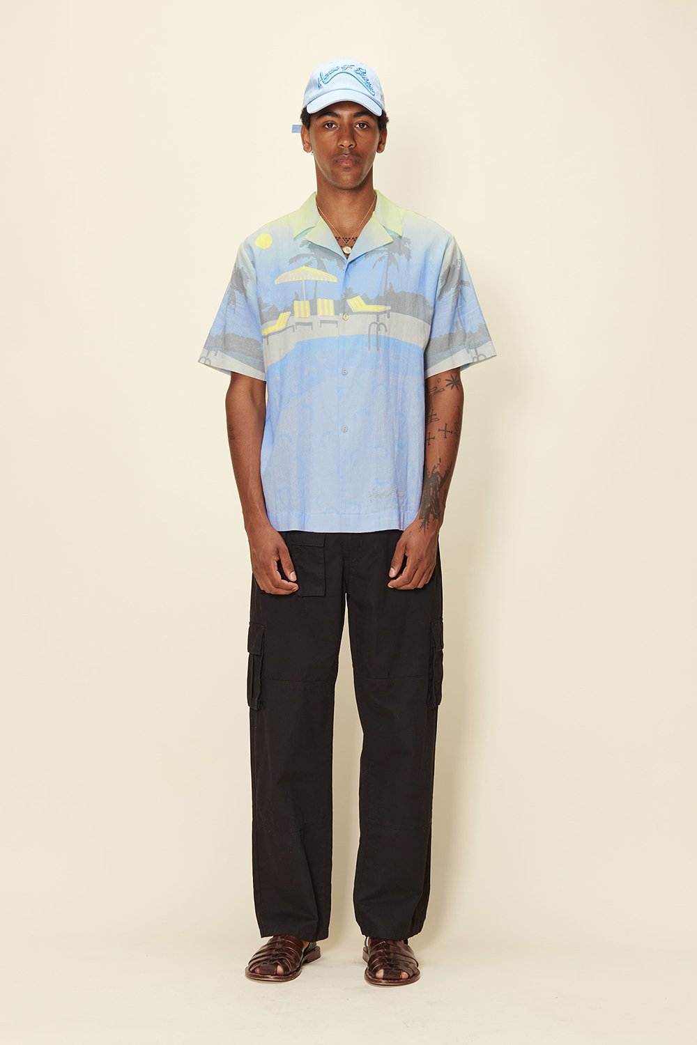 House of Sunny Easy Rider Cargos