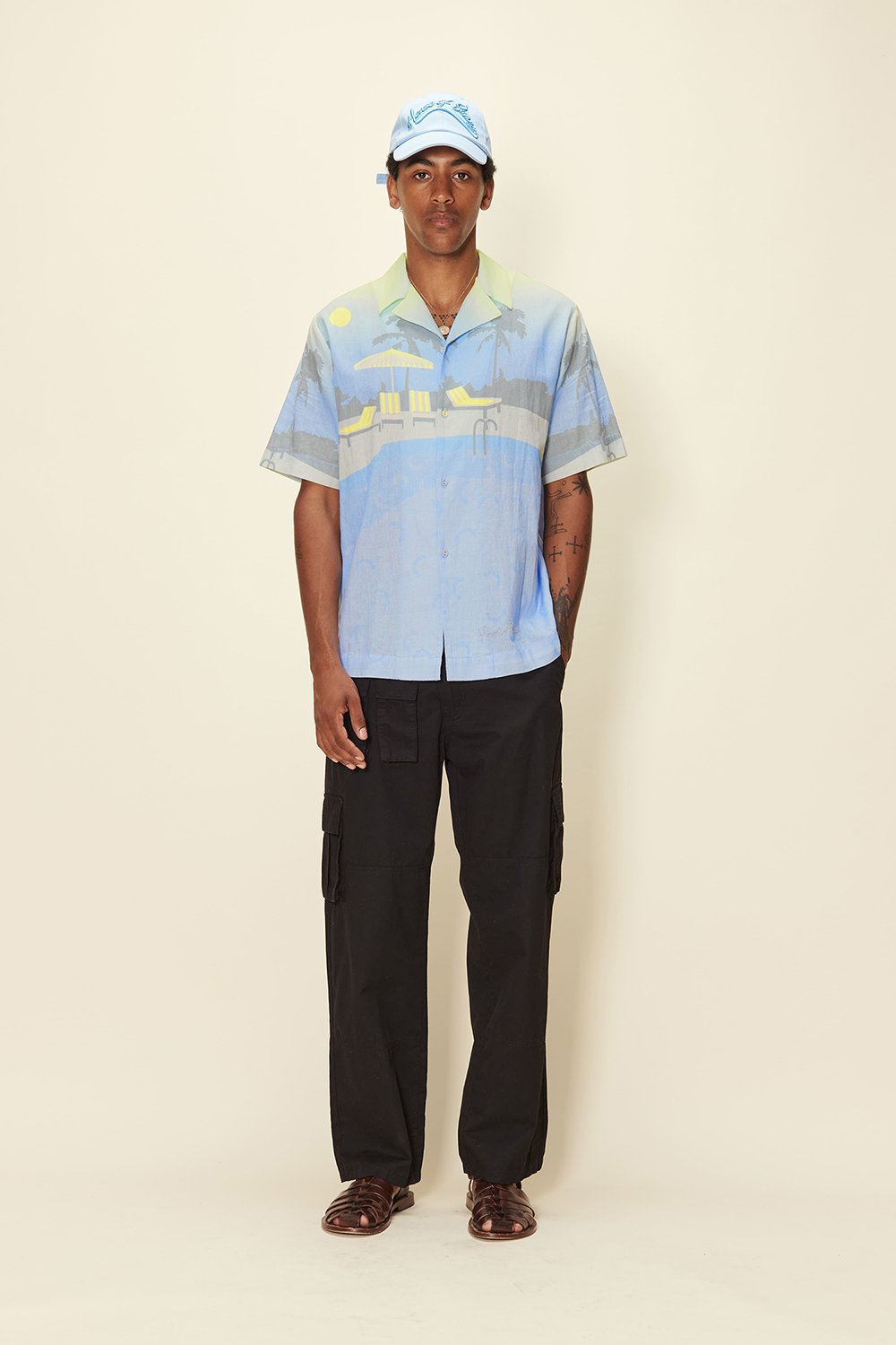 House of Sunny Easy Rider Cargos