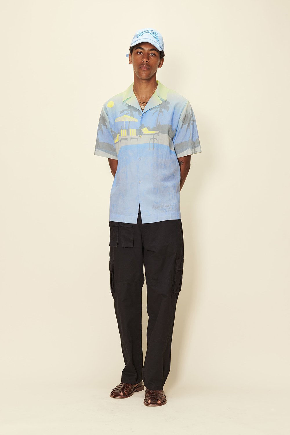 House of Sunny Easy Rider Cargos