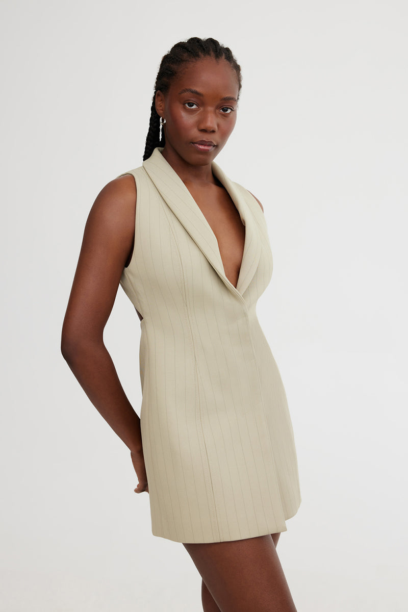 Significant Other Ebony Vest