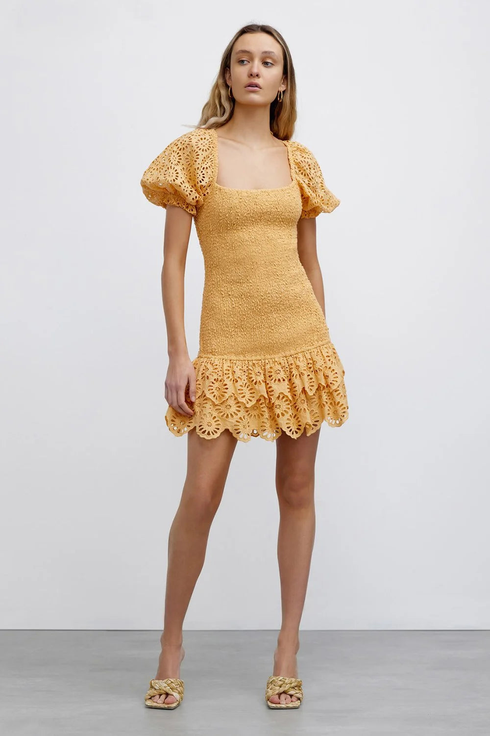 Significant Other Elsa Dress