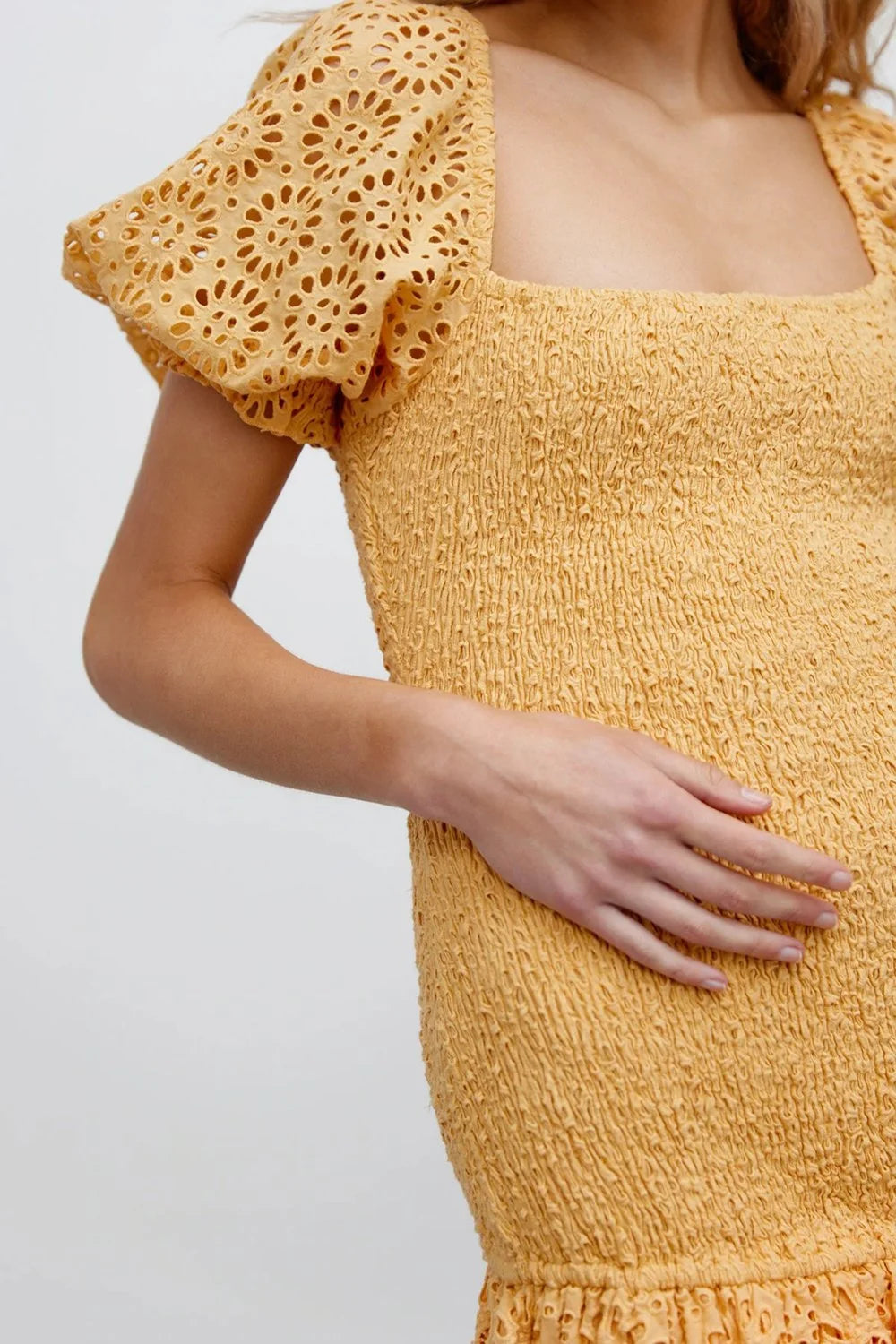 Significant Other Elsa Dress