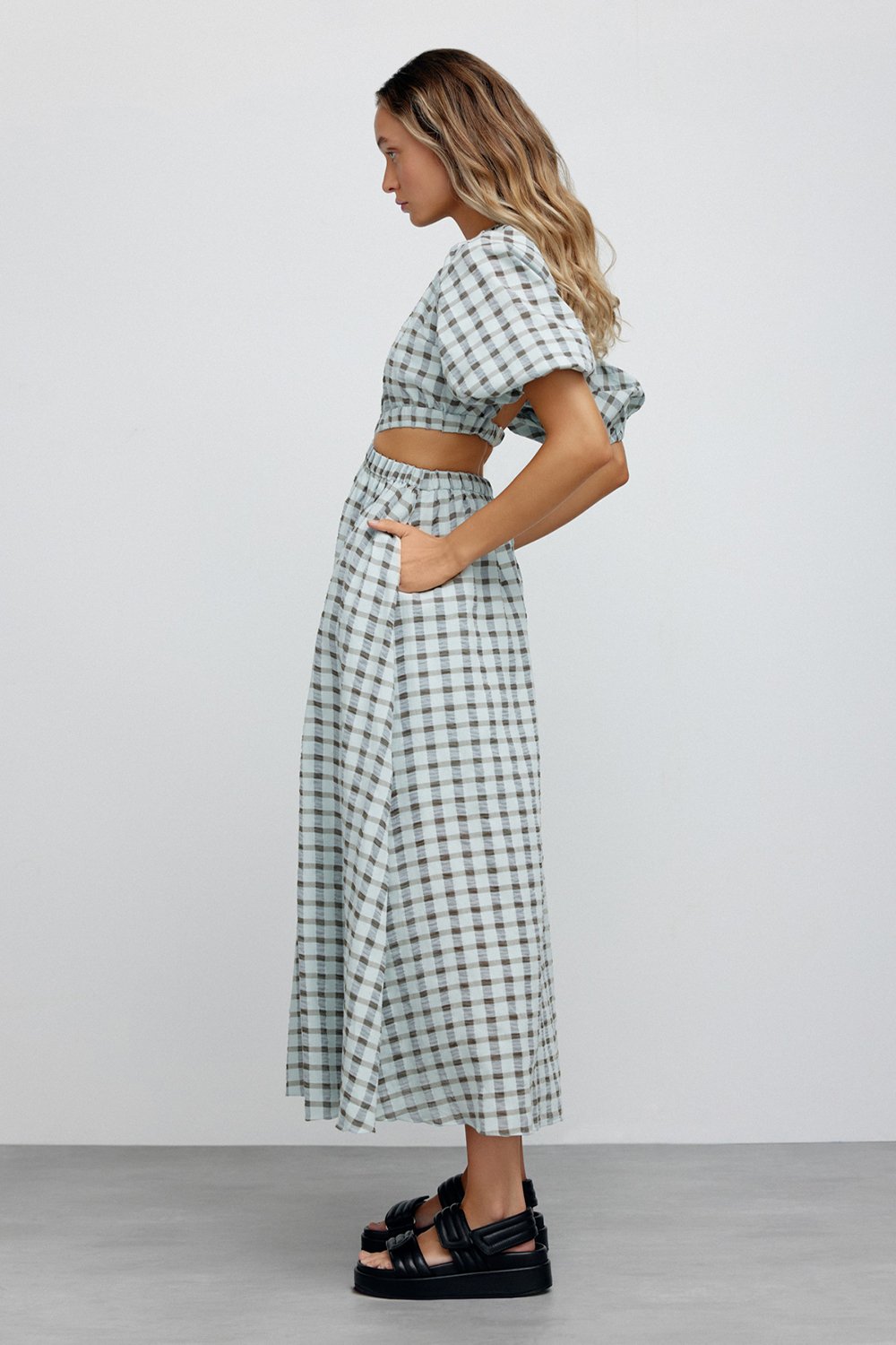 Emily Midi Dress