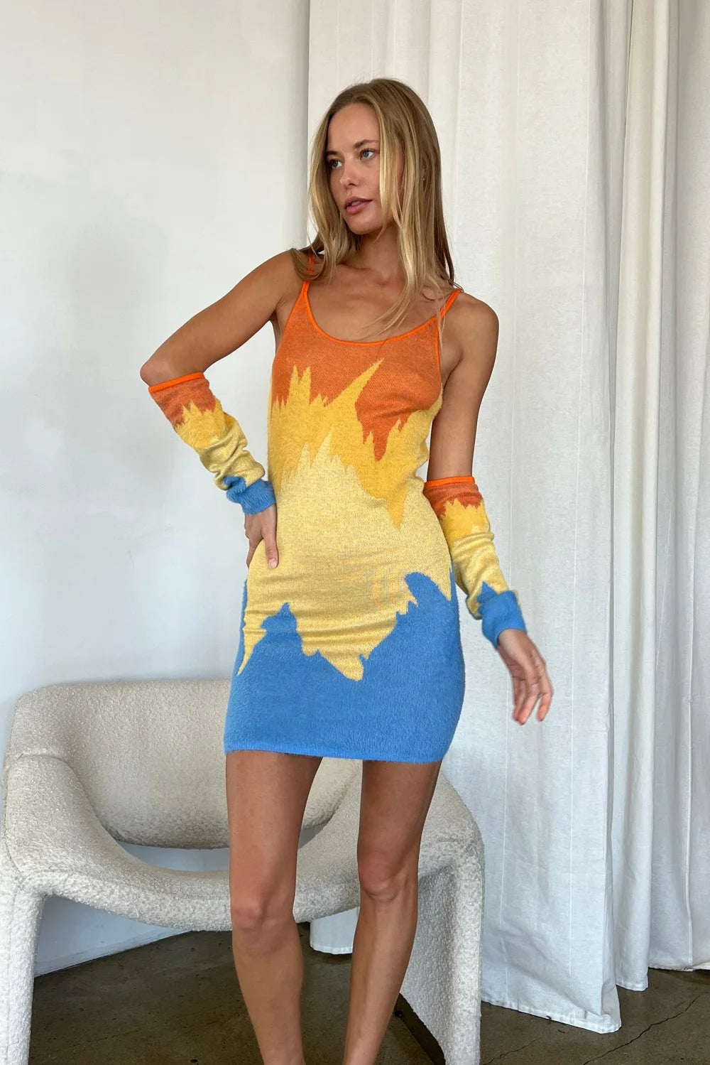 House of Sunny Eternal Flame Hockney