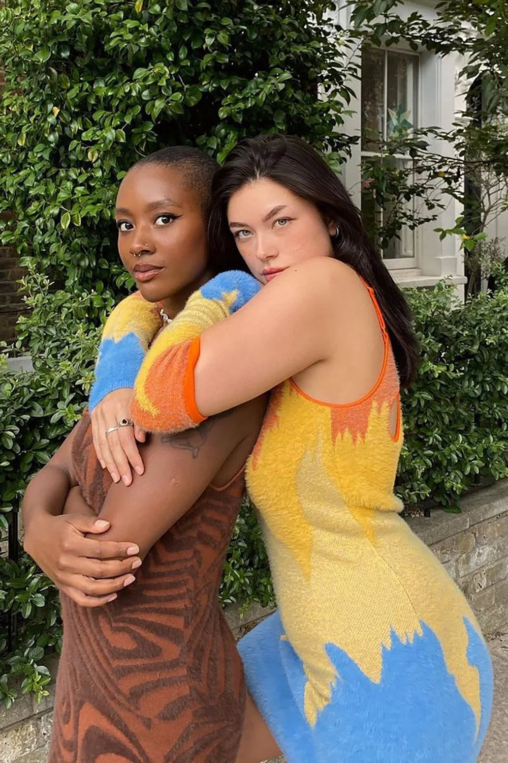 House of Sunny Eternal Flame Hockney