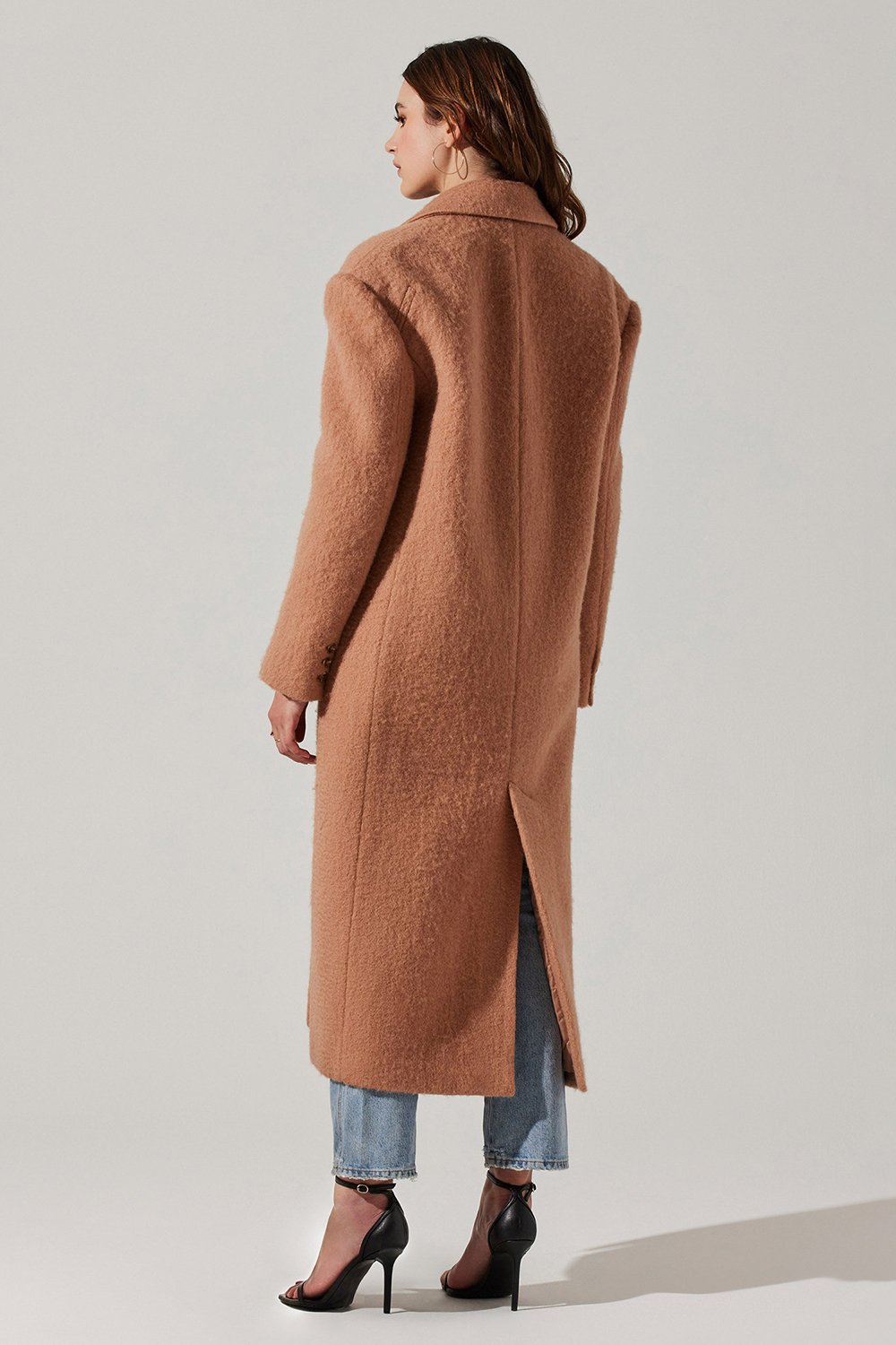 ASTR the Label Etta Coat