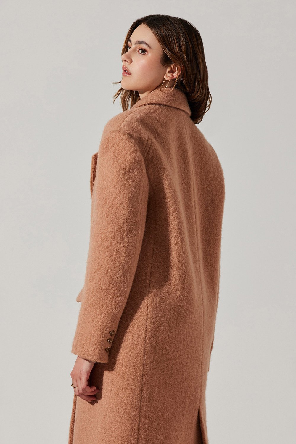 ASTR the Label Etta Coat