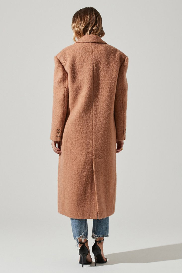 ASTR the Label Etta Coat