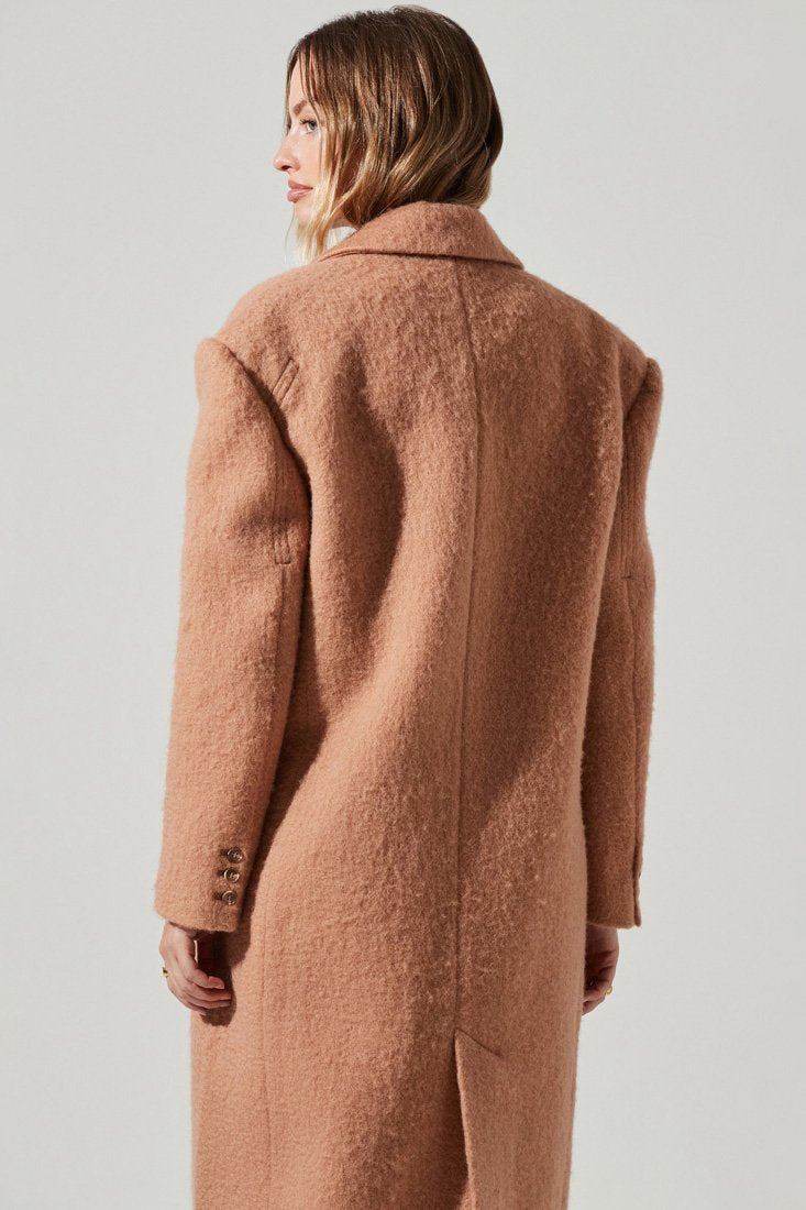 ASTR the Label Etta Coat