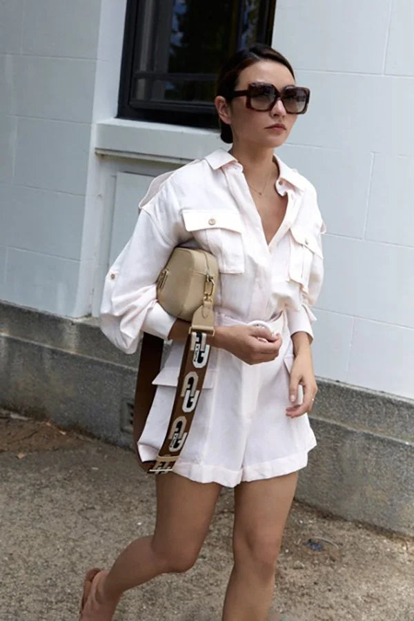 Significant Other Fara Romper