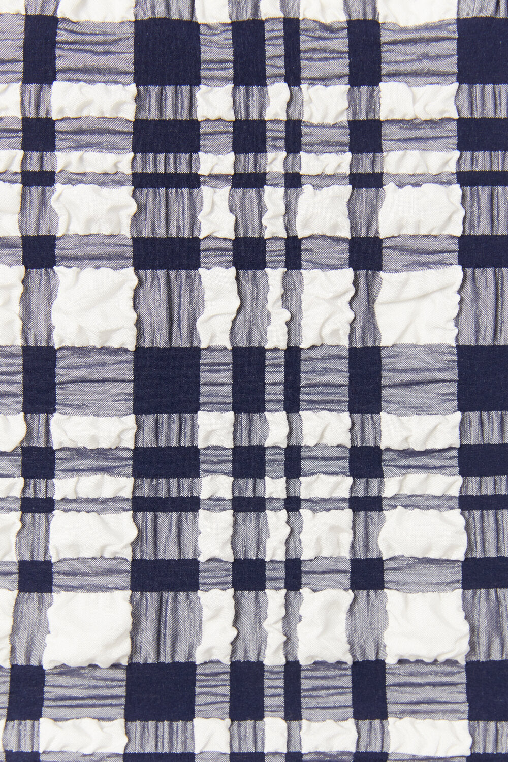 Solid & Striped The Ginger Top - Puckered Madras