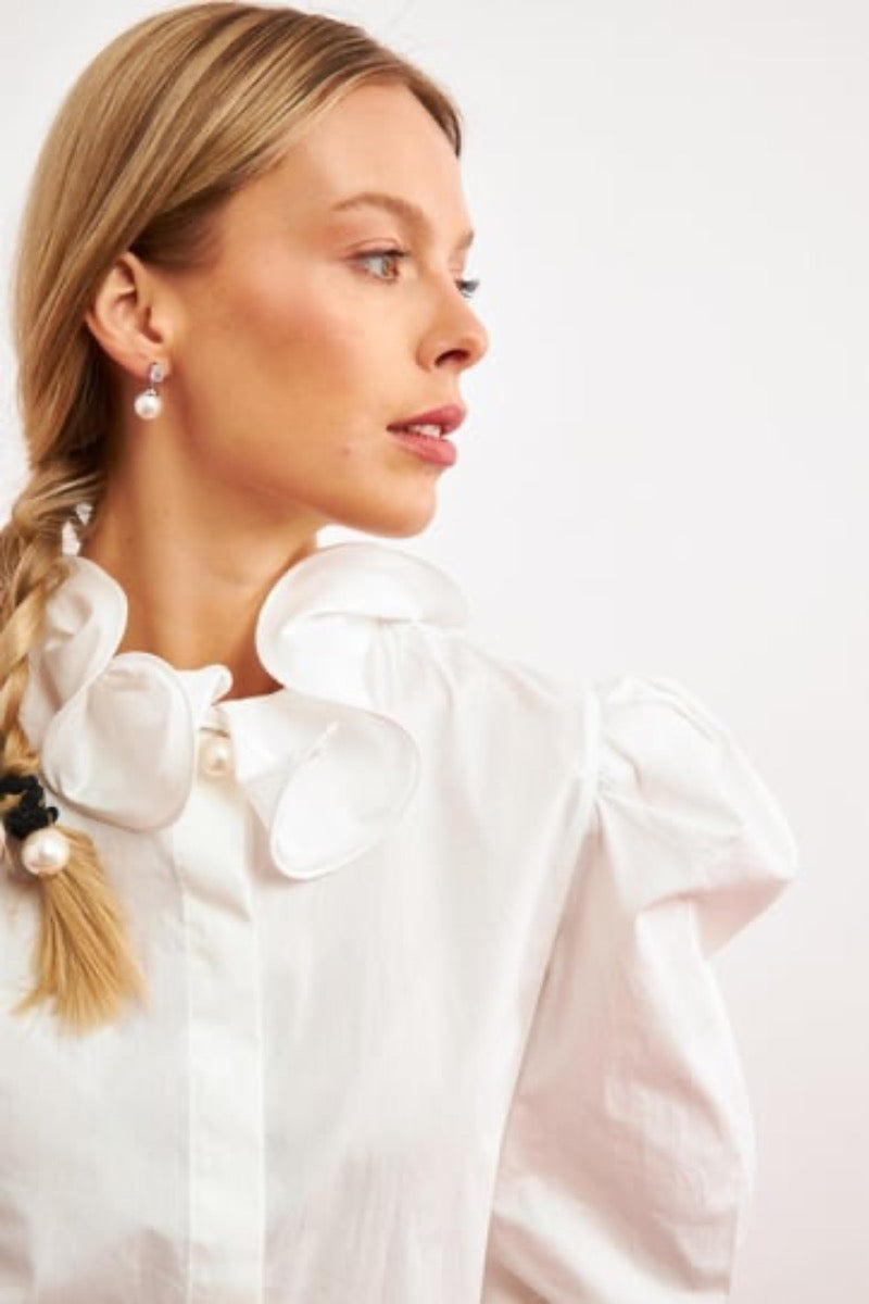 Setre SHIRT WHITE_GM0514