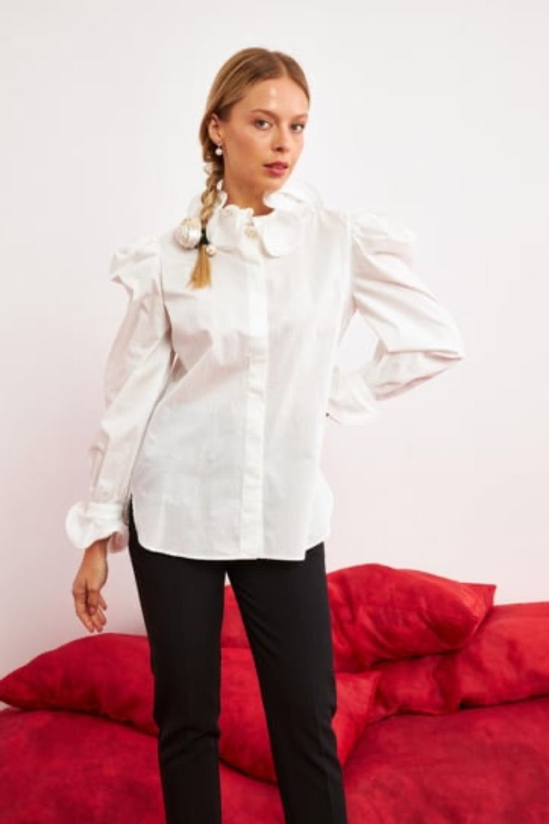 Setre SHIRT WHITE_GM0514