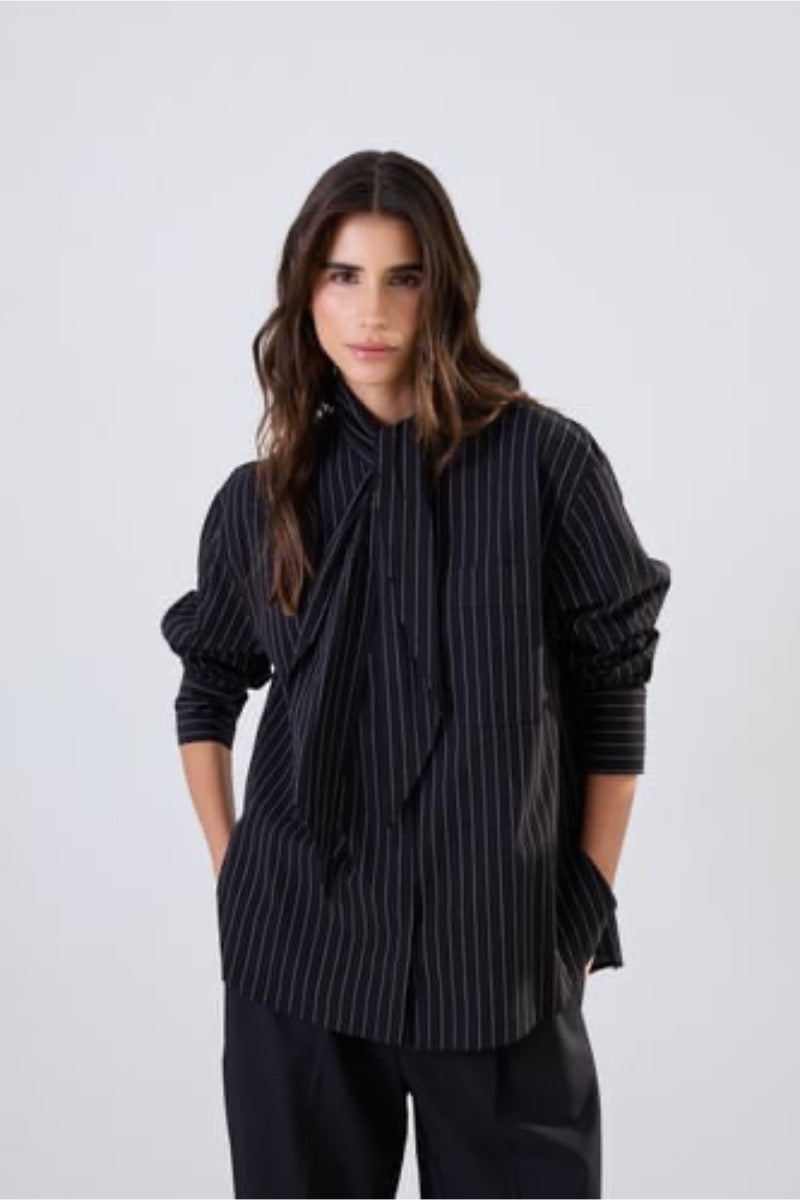 Setre SHIRT BLACK _GM0527