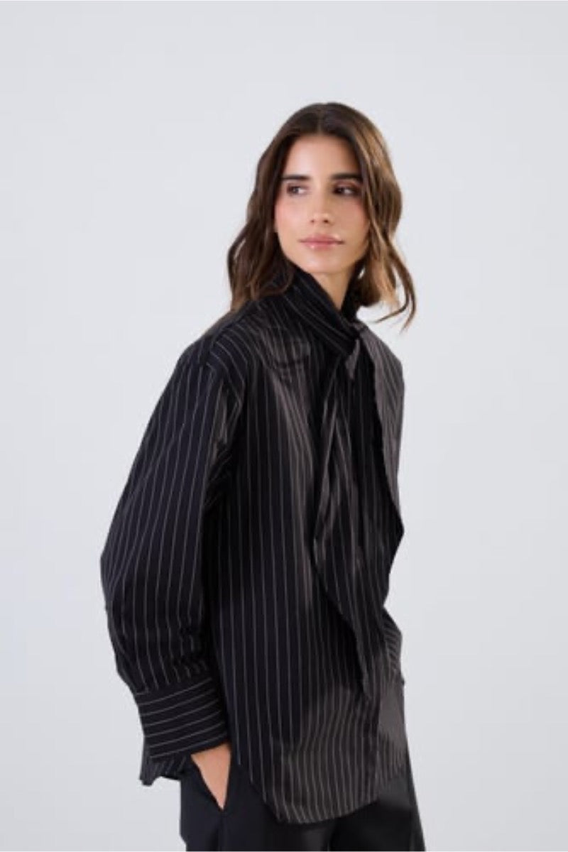 Setre SHIRT BLACK _GM0527