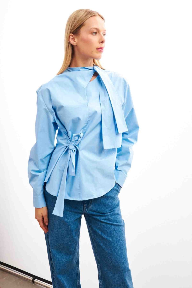 Setre SHIRT BLUE  _GM0544