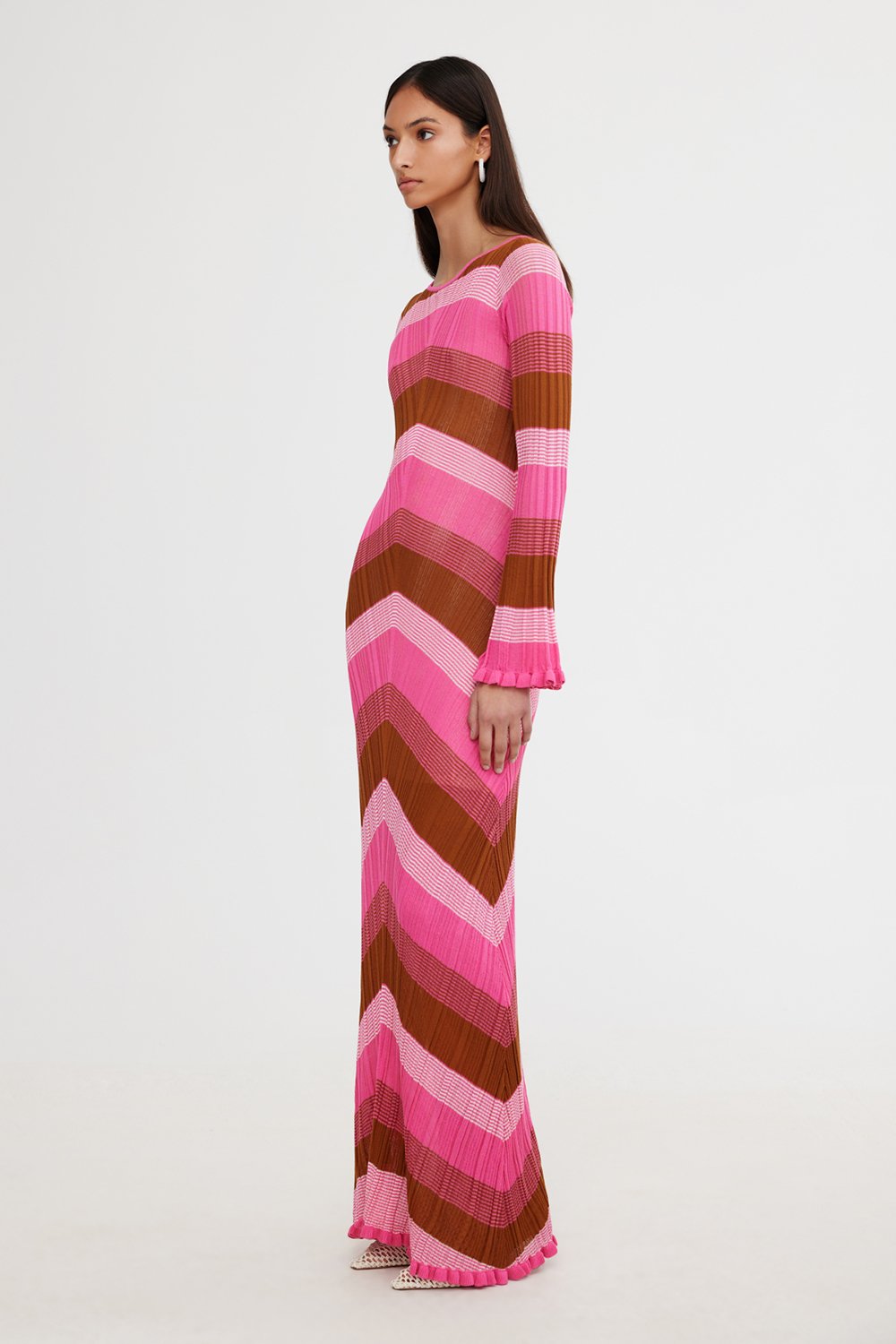 Significant Other Gabriela Maxi Dress