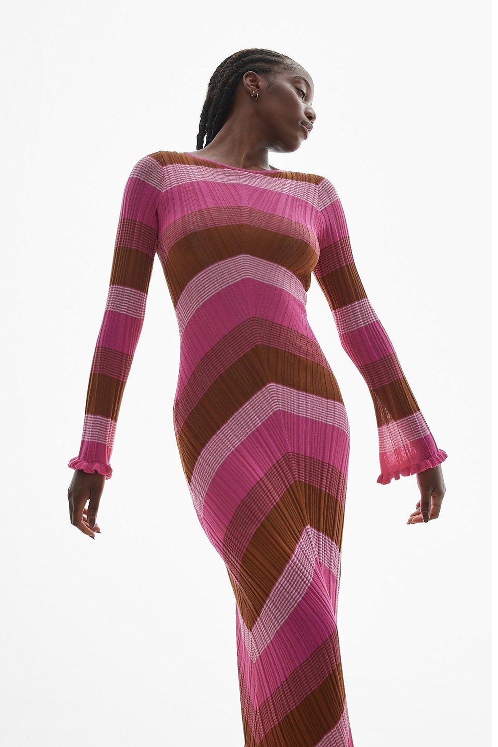 Significant Other Gabriela Maxi Dress