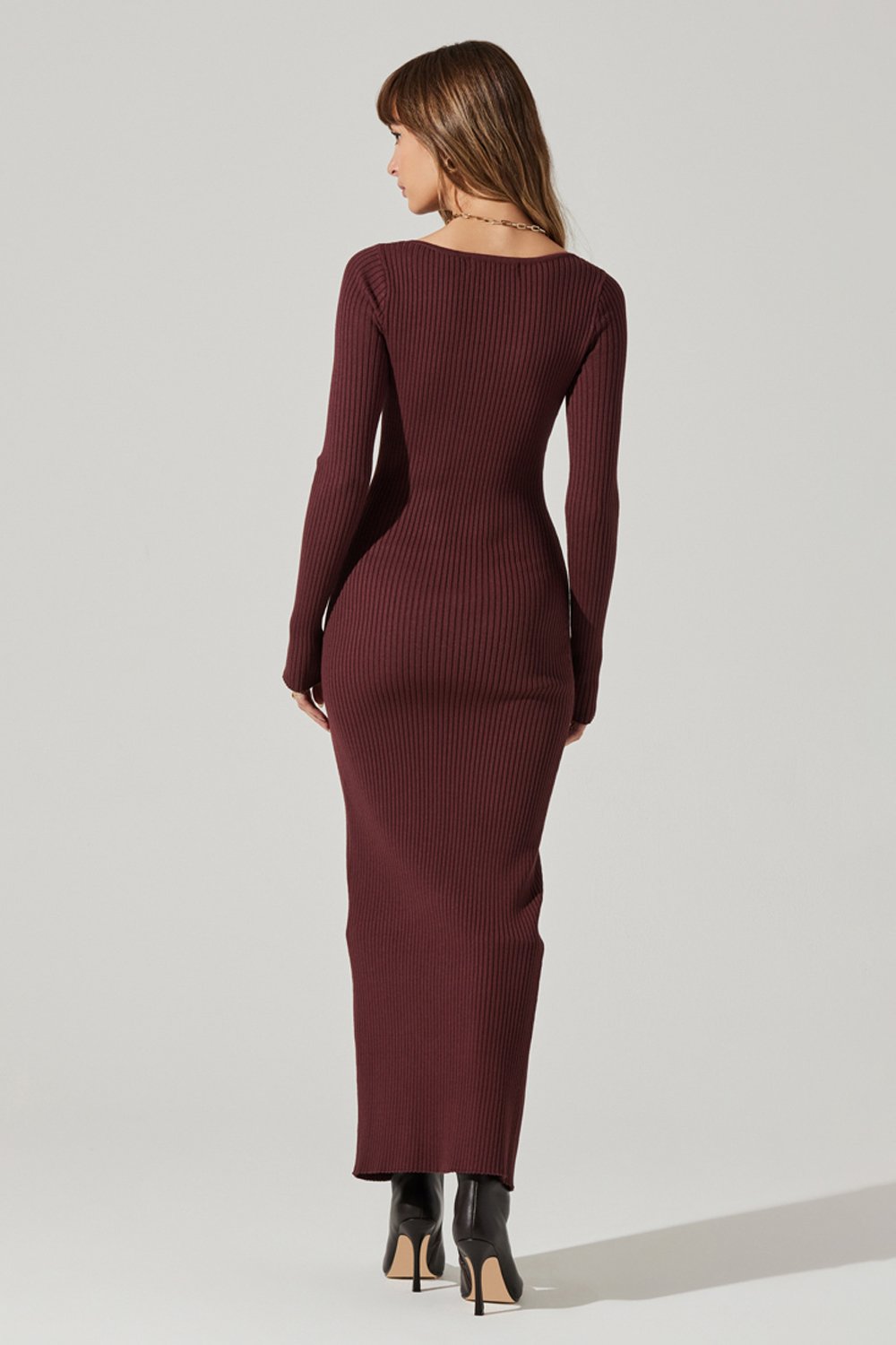 ASTR the Label Glenda Sweater Dress
