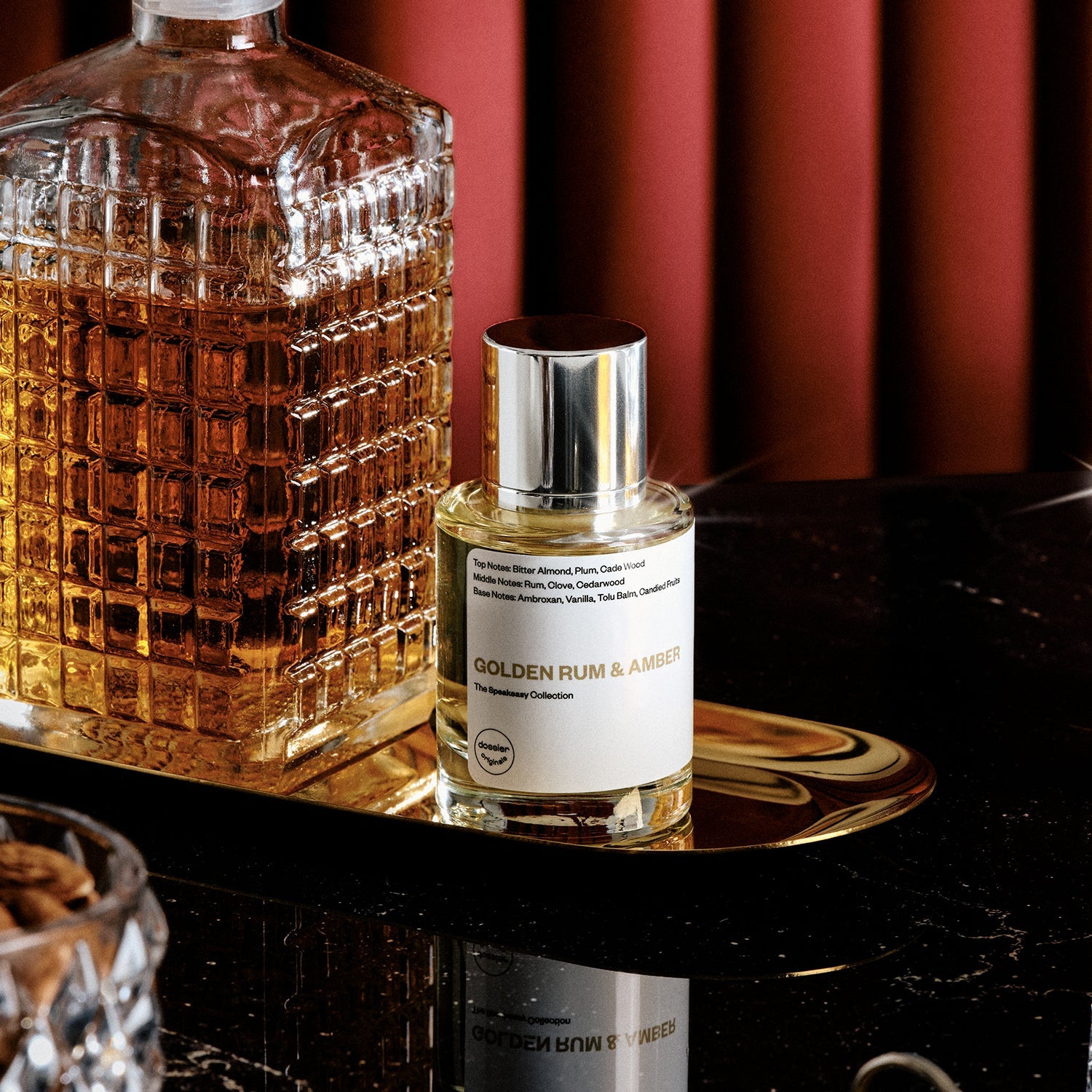 Golden Rum & Amber