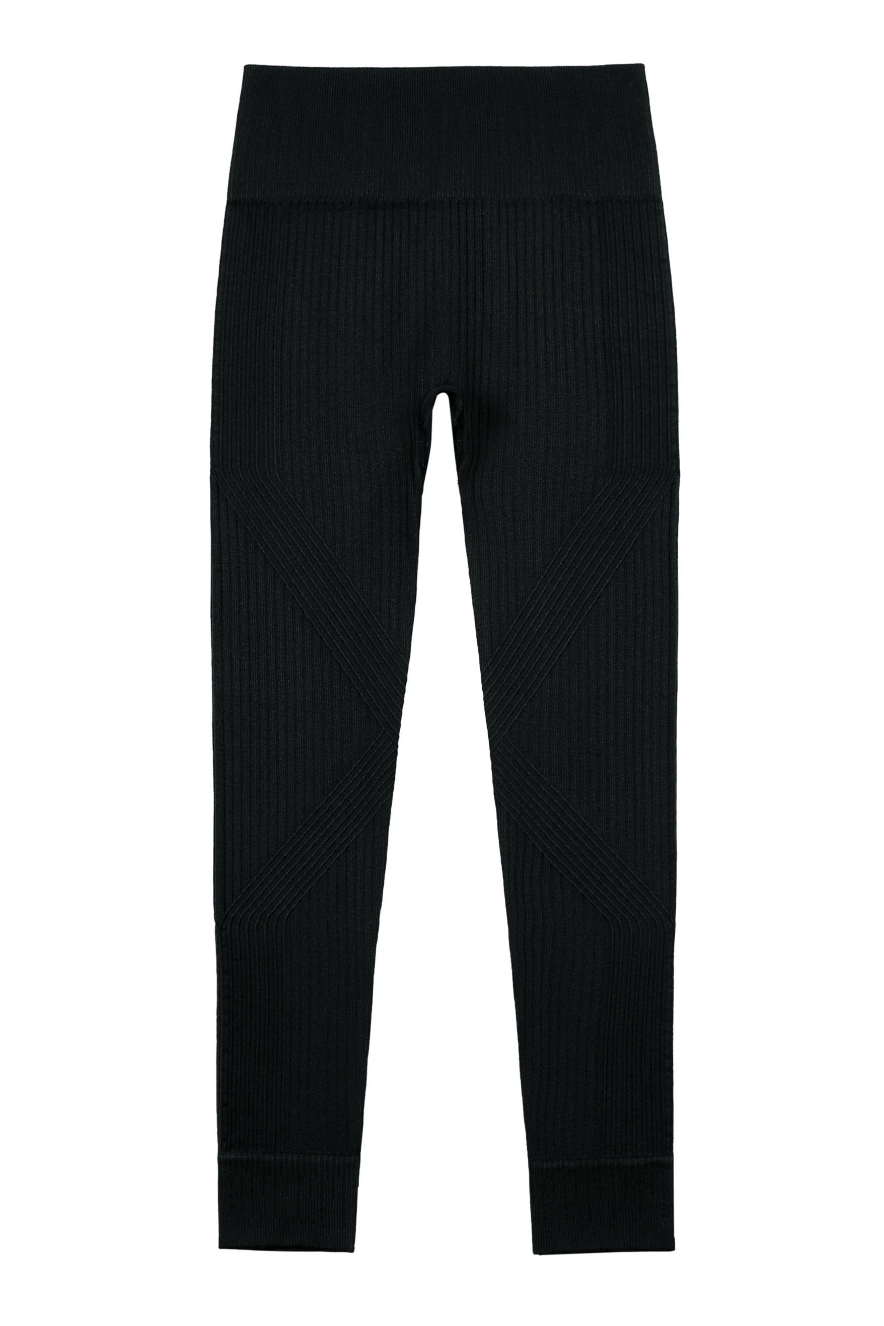 Biona II Rib Leggings