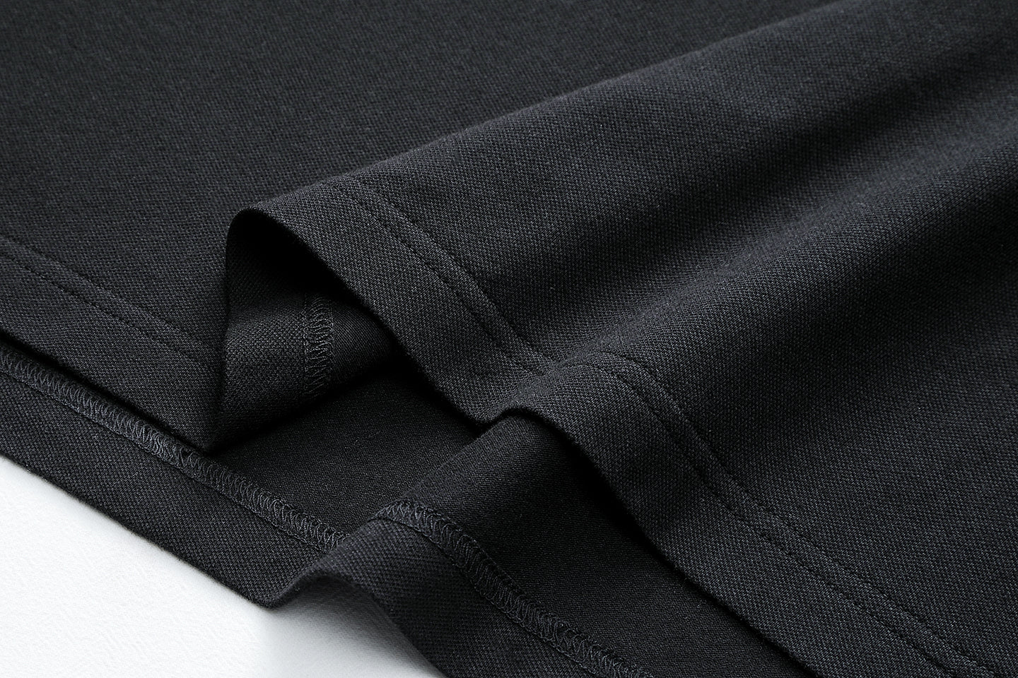 Short Sleeve Henley Shirt
