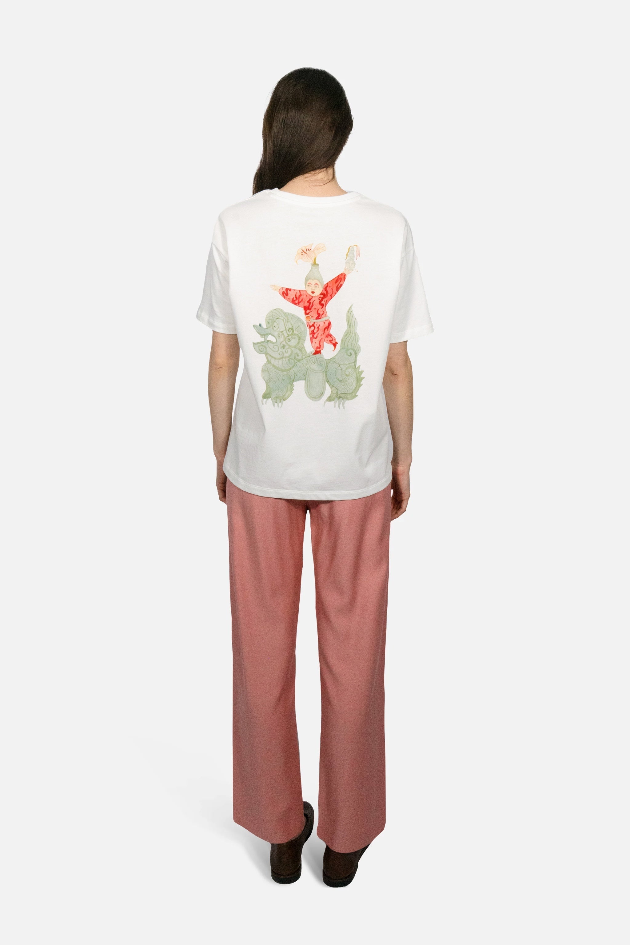 Fire Child T-Shirt - Du & Berry