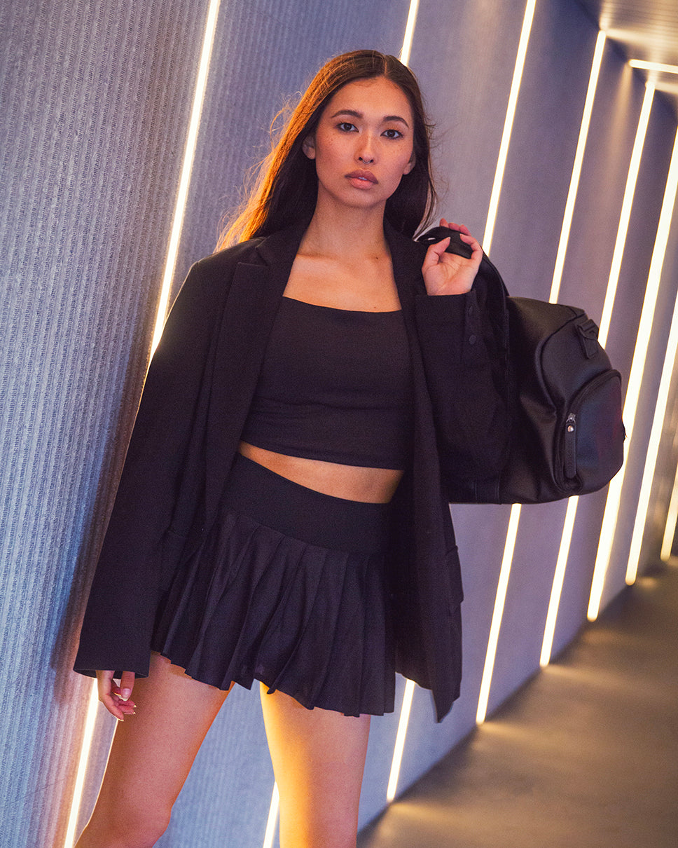 Calespa Knit Blazer