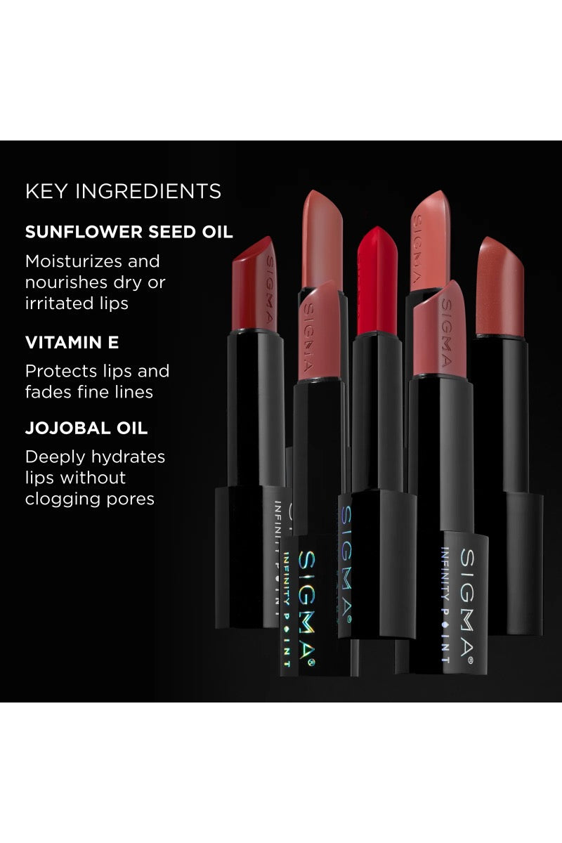 Infinity Point Lipstick - Déjà Vu