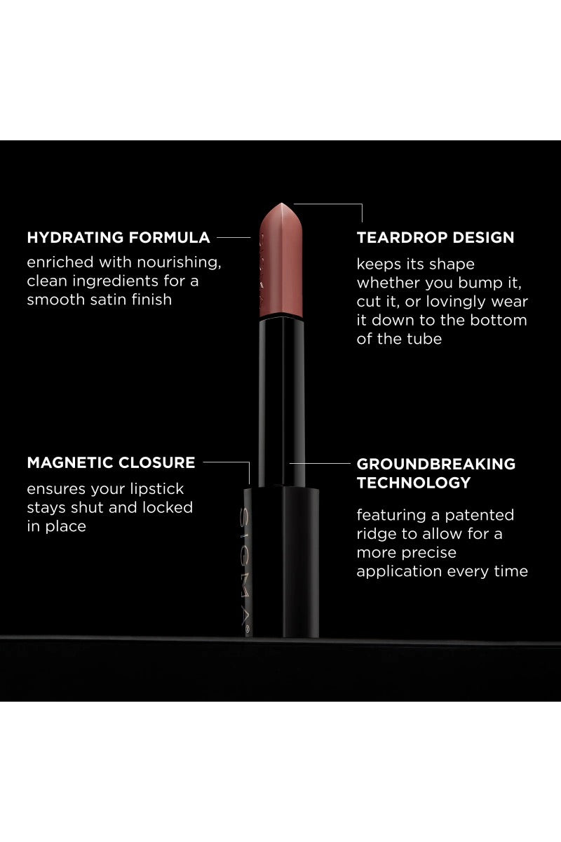 Infinity Point Lipstick - Déjà Vu