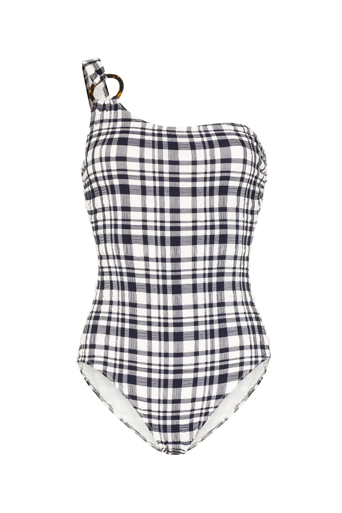 Solid & Striped The Juliana One Piece - Puckered Madras