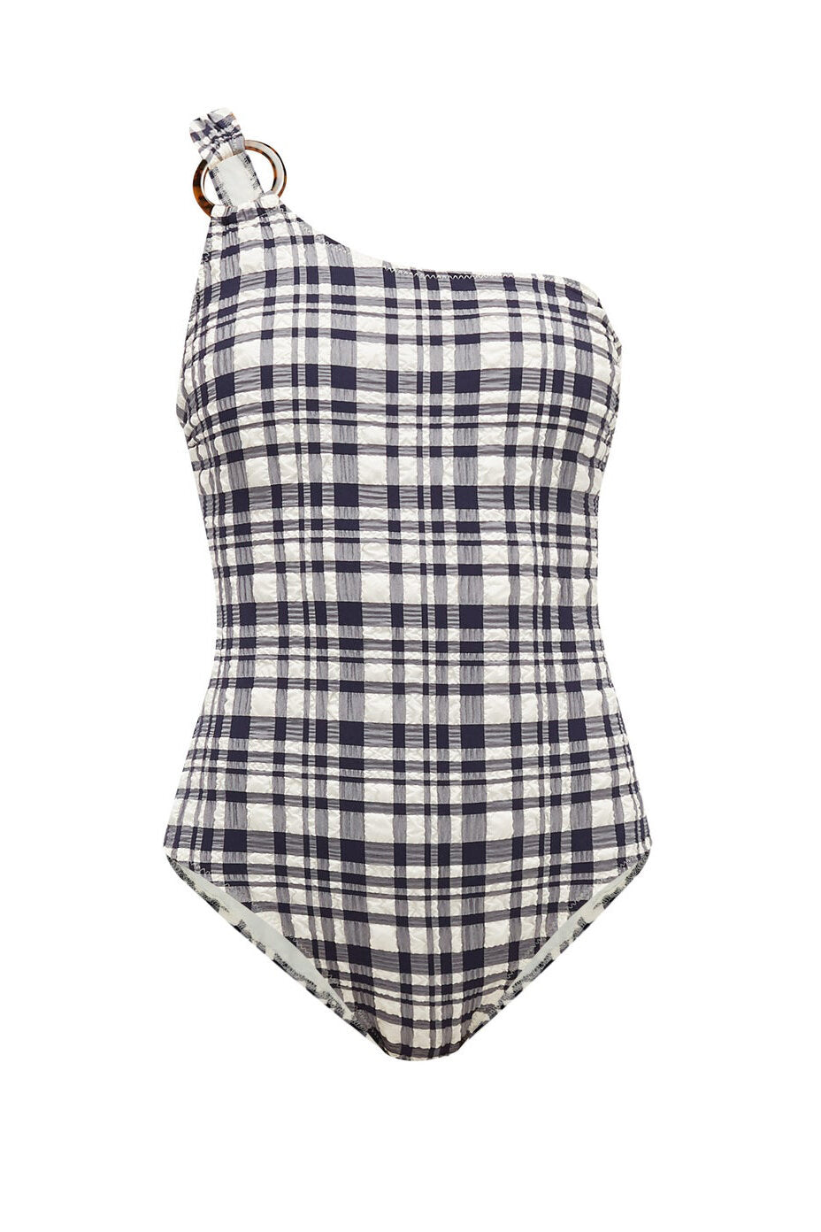 Solid & Striped The Juliana One Piece - Puckered Madras