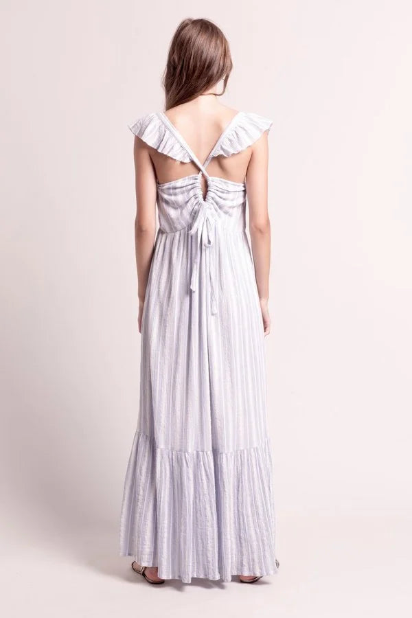 Deby Debo Jamie Reversible Maxi Dress