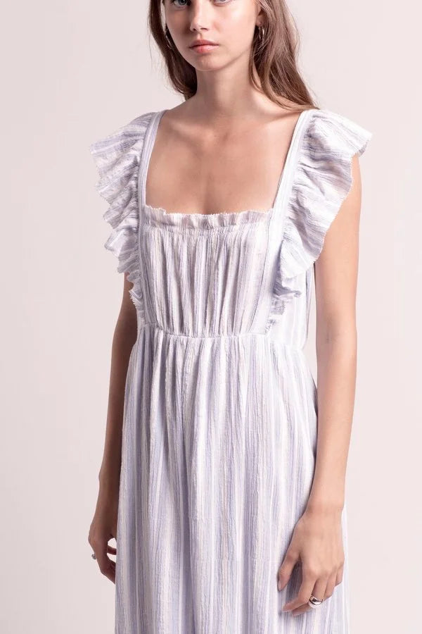 Deby Debo Jamie Reversible Maxi Dress