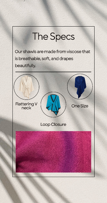 The Foundation Wrap