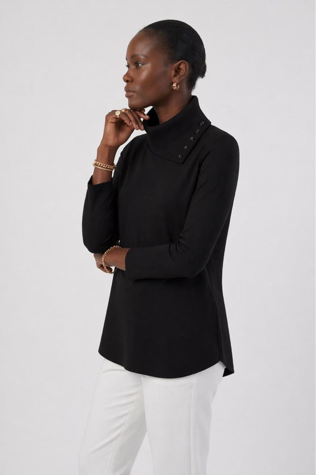 The Kinsale Turtleneck