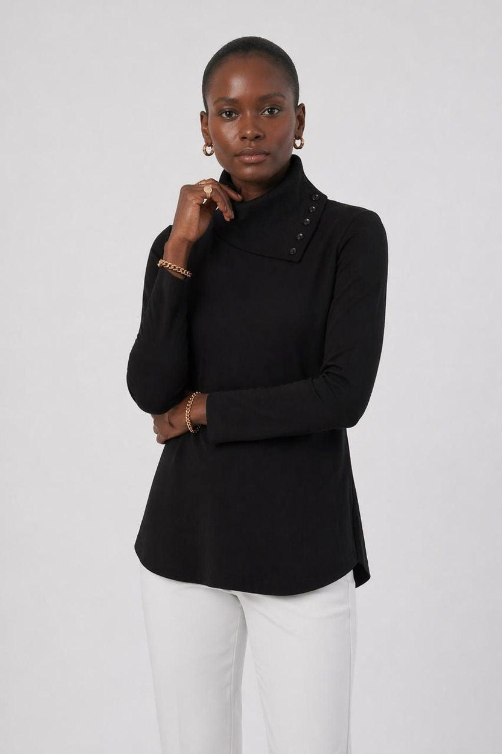 The Kinsale Turtleneck
