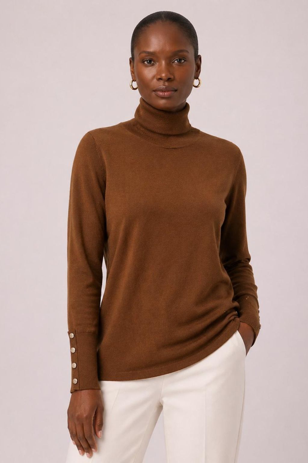 The Talia Turtleneck