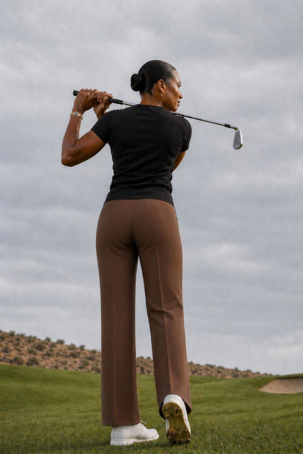 The Lugano Pant