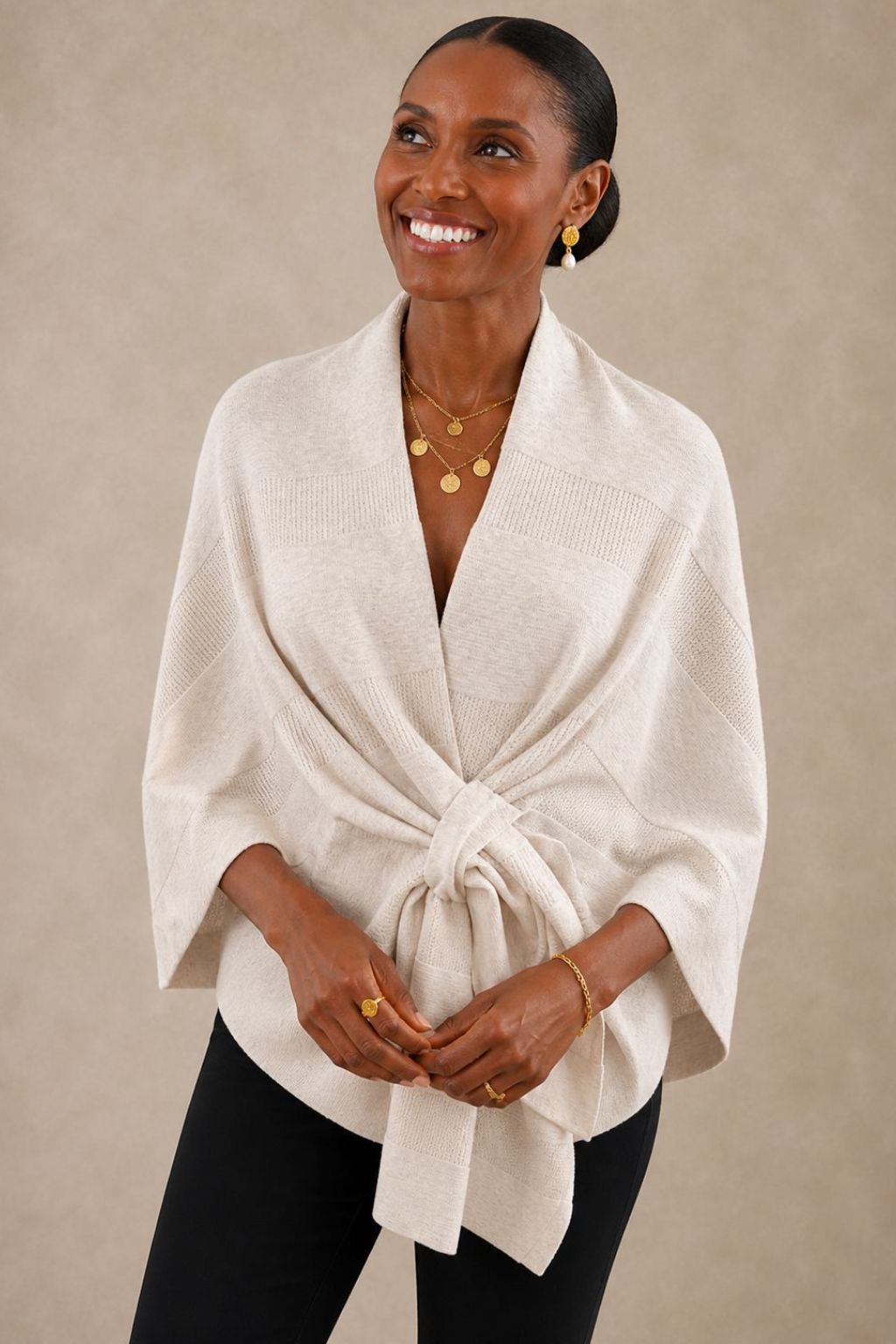 The Foundation Wrap