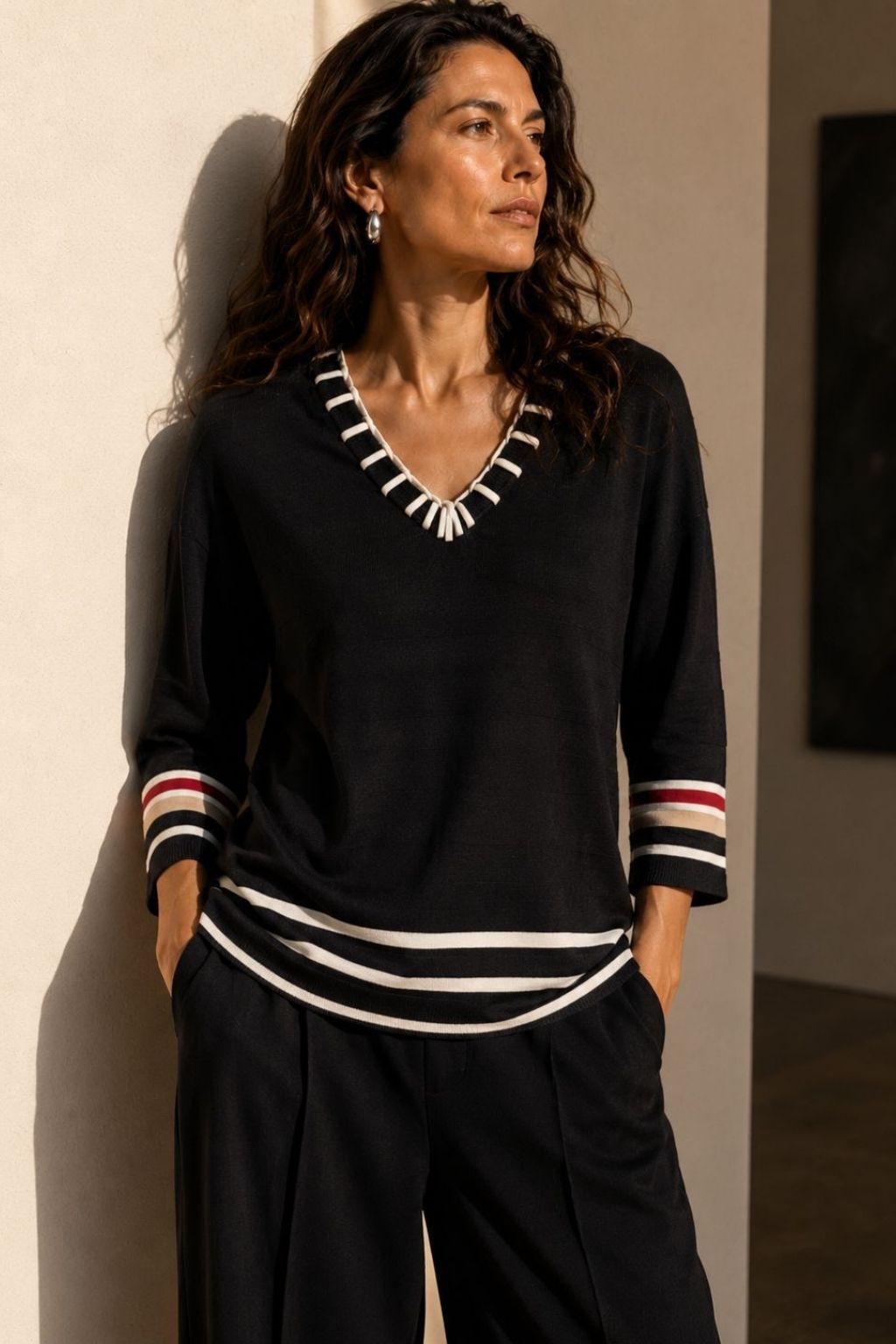 The Azure Sweater